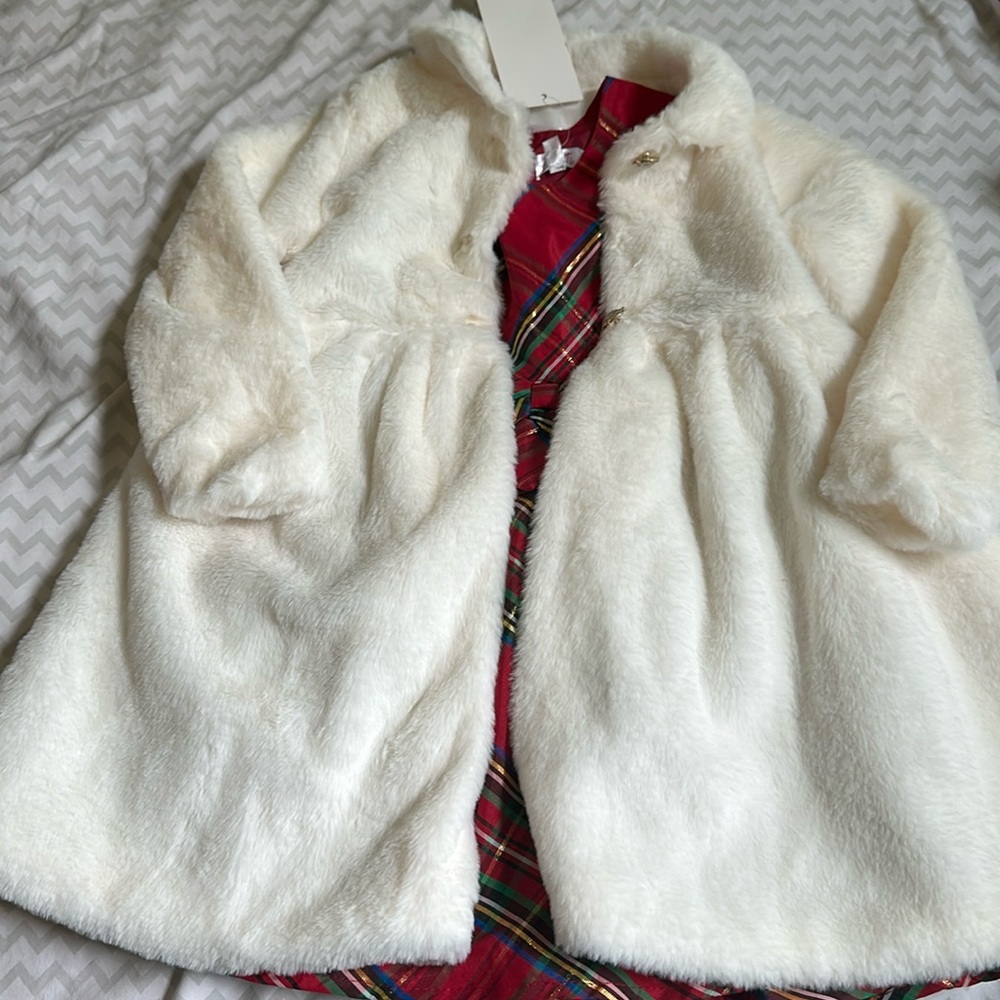 Biscotti 2 piece Dress and jacket